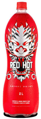 ENERGETICO DRINK RED HOT 2L TRAD PET