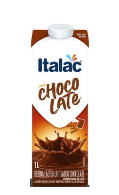 BEBIDA LACTEA ITALAC CHOCOLATE 1LT
