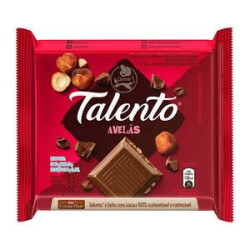 CHOCOLATE TALENTO AVELA 85GR