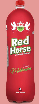 ENERGETICO RED HORSE MELANCIA PET  2L