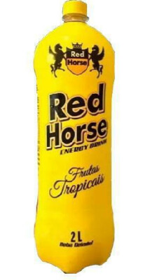 ENERGETICO RED HORSE FRUT TROPIC PET 2L