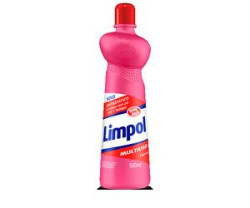 LIMPADOR MULTIUSO LIMPOL FLORAL 500ML